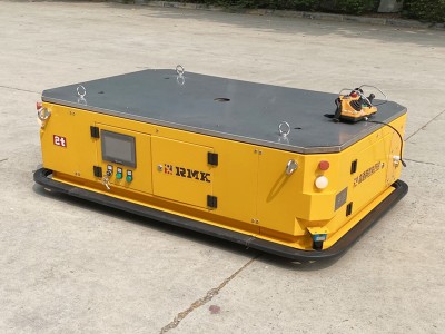 10 tona integriranog proizvodnog sustava AGV Transfer košarica