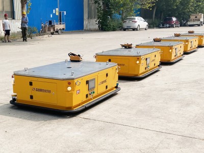AGV Transfer vozila za prijenos baterije Košarica