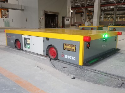 RGV automatska košarica za željeznicu za proizvodnju mašina