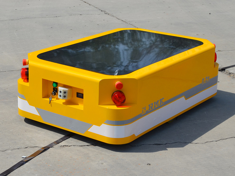 Automatizirani kolica za prenos AGV Rukovanje robotom