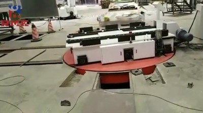 Kolica za prijenos željezničke željezničke željeznike