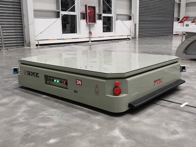 3 tona samoprolirana električna transportna kolica za prijenos magnetske navigacije AGV