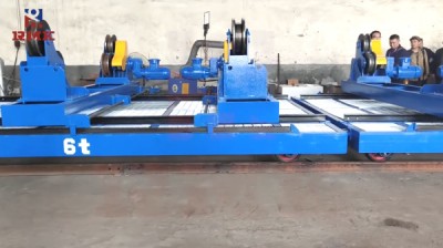 Kolica za prijenos željezničke željezničke željeznike