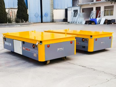 5 tona Omniditer Charctian Traktor bezbednički kolica sa hidrauličkim podizanjem