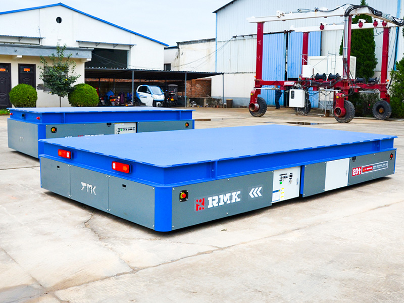 Teško opterećenje 20 tona Materijal bez traga