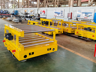 2 tona RGV automatizirane željezničke transportne platforme