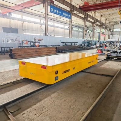 Kolica za transport željezničke materijale