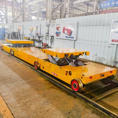 Heavy Duty 35 Tons Lifting Track Transferije Trolje