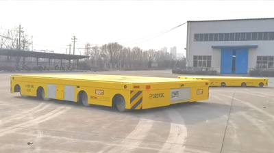 160 tona teških opterećenja za transporter za usmjeravanje kretanja
