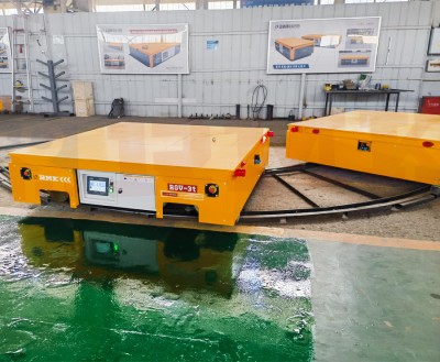 10T Električna baterija Operirani prijenosni trolovi koji se koriste za prijenos materijala