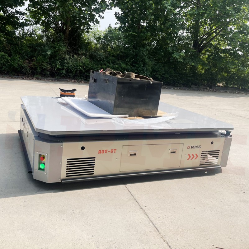 5T automatski transfer trolley