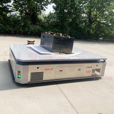 5T automatski transfer trolley