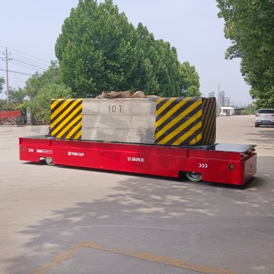 10 tona prilagođenog električnog transportnog vozila bez staze