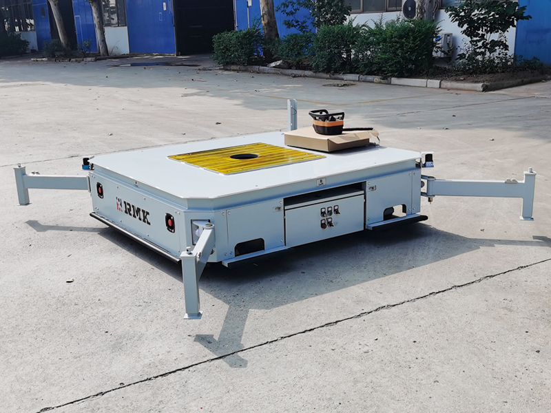 Omniditer Charction Moct Trackwer Cars košarice