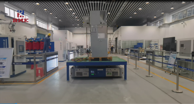 Automatski samopropusni električni prijenosni kolica-Omnidirectional pokret Prijenosni kolica