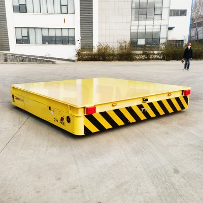 30 tona Litij baterija Trackless električni transfer košarica