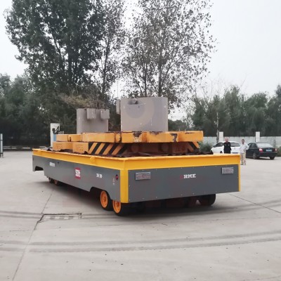 50 tona hidraulički upravljački bežični električni transportni košarica