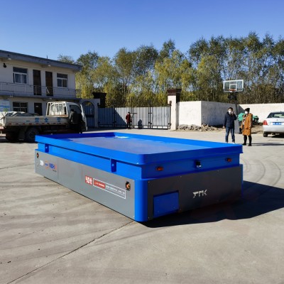 Teški teret 40 tona Transformer transfer košarica