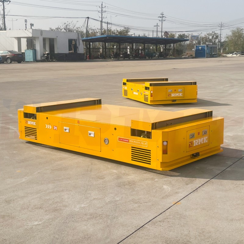 3 Tons Omnidirectional mobilni lifting kaster transfer košarica