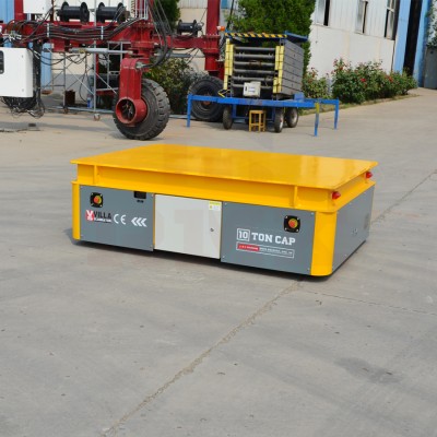 Teški teret 10 tona transformer transportni kolica