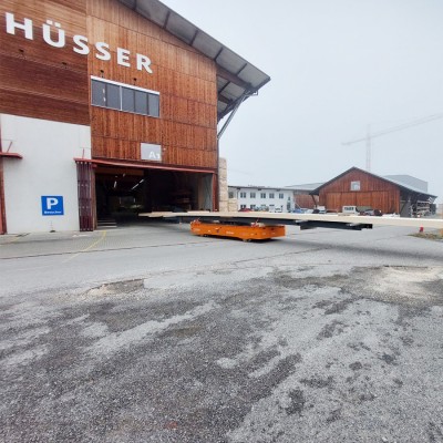Rješenje za električni transfer košara