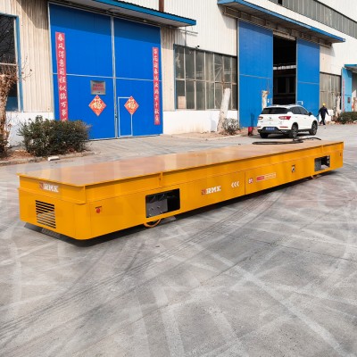 8T hidraulički upravljač transportno vozilo bez pruga