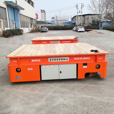 Teška opterećenja 20 tona Transformer baterija transfer košarica
