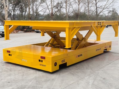 10 tona bežični transportni kolica sa 800mm lifting