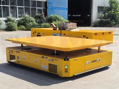 Transformer transportni kolica 5 tona lifting AGV