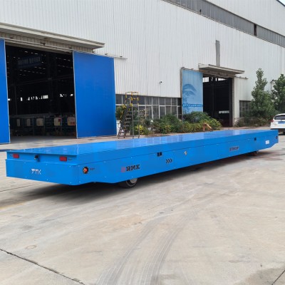 5T Haydraulic steer transfer trolli