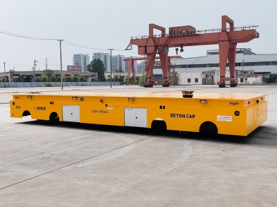 Rezervoari za skladištenje nafte koji rukuju teškim električnim transportnim kolicima