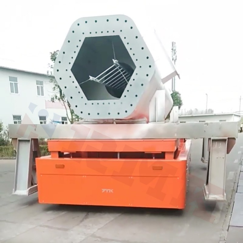 60 tona Transformer baterija transfer košarica